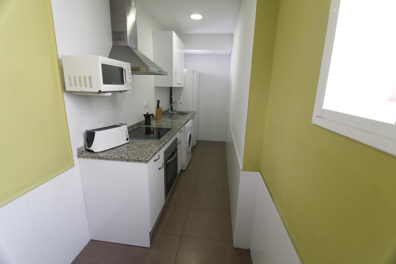 Apartamentos Sevilladream Extérieur photo
